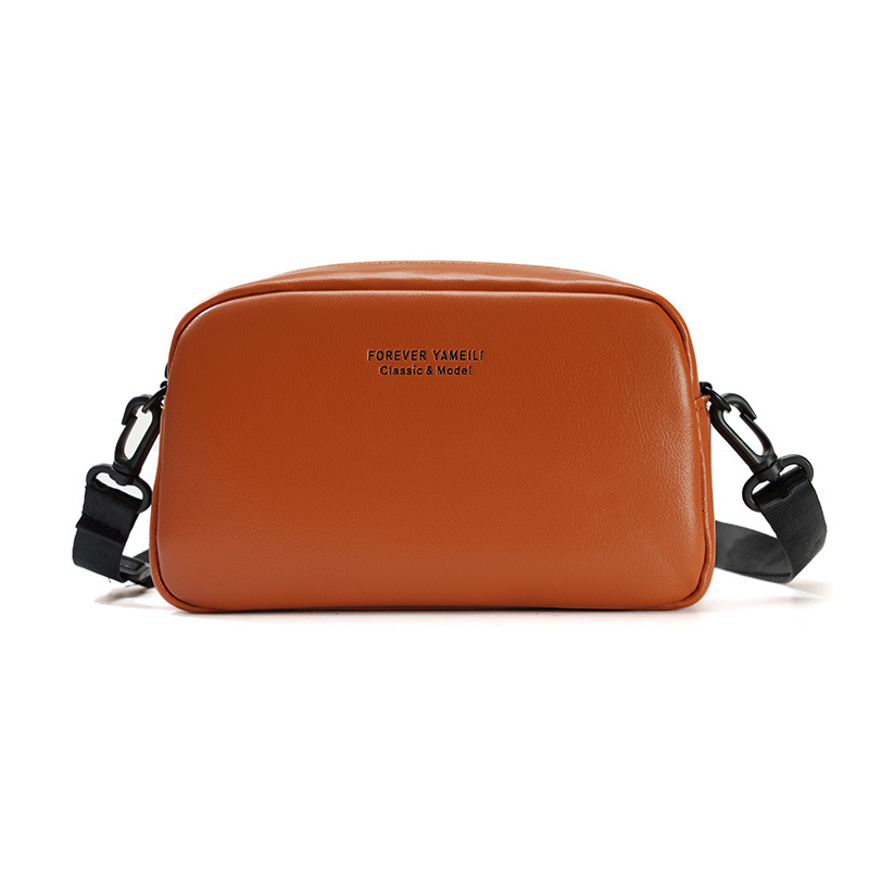 Sac à Main à Bandoulière Pour Femme En Cuir Synthétique Pour Appareil Photo, Sac à Bandoulière Pour Femme – Sac à Main Hobo En Cuir Rouge, Café, Taille Unique