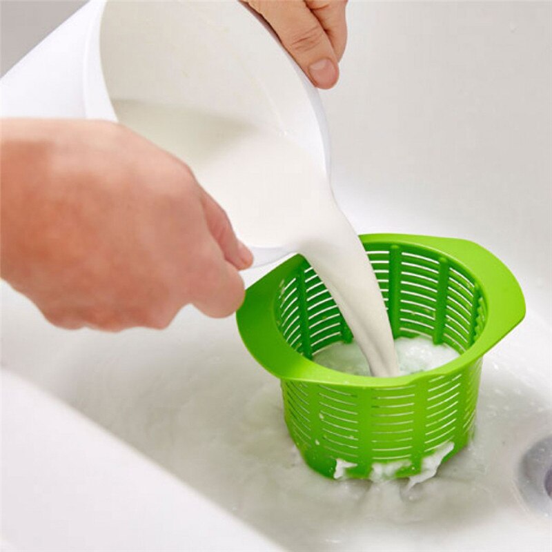 Cheese Tools Microwave Oven Cheese Maker Self DIY Cheese Tools Healthy Fresh Family Kitchen Gadgets Set Kitchen Tools set