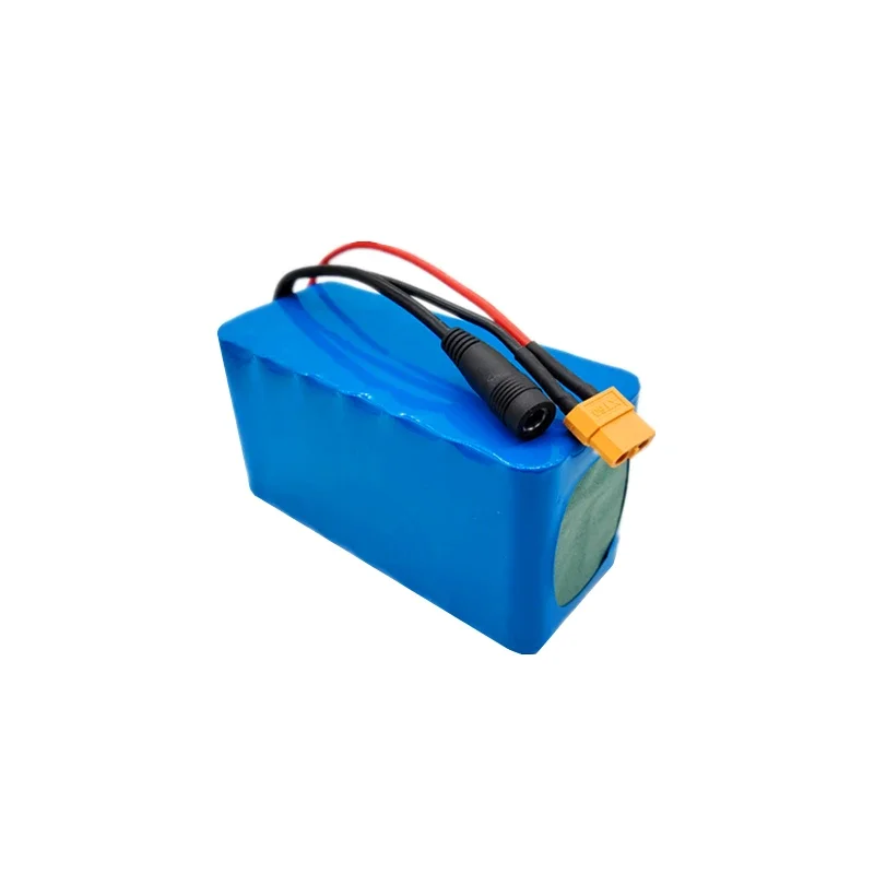 100% prawdziwy akumulator litowy o dużej pojemności 12 V 28000 mAh 3S7P 18650 z wbudowaną inteligentną ładowarką BMS 12,6 V 2A