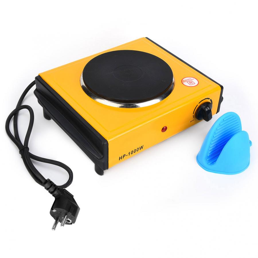 Laboratorieudstyr 1000w universal justerbar eksperimentel elektrisk ovn industriel: Eu-stik 220v