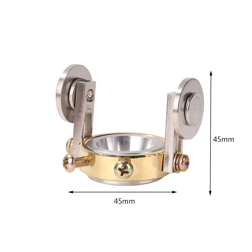 Practical Plasma Cutter Torch Roller Guide Replacement for PT31 Oxygen Cutting Weld Wheel Metal Work Spacer Consumables