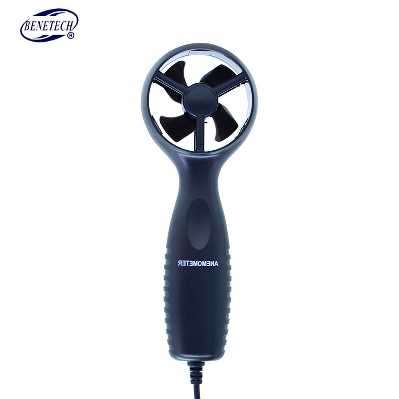 Benetech Usb Ventilator Voor Digitale Anemometer 45 M/s (88MPH) GM8901