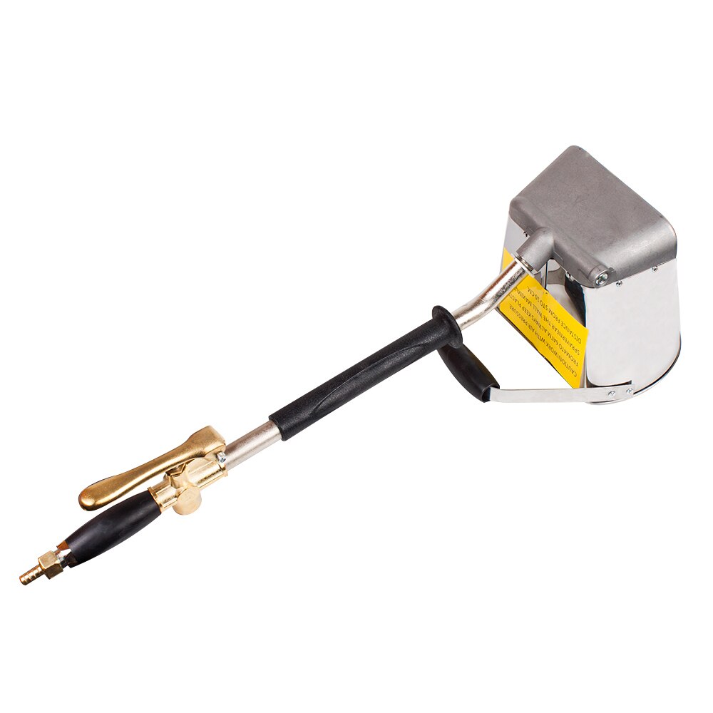 4-5L Malta di Cemento Pistola A Spruzzo con Tramoggia Secchio di Cemento, Muro di stucco Gesso Spruzzatore, pompa a Getto ad alta Pressione di Vuoto Automatico