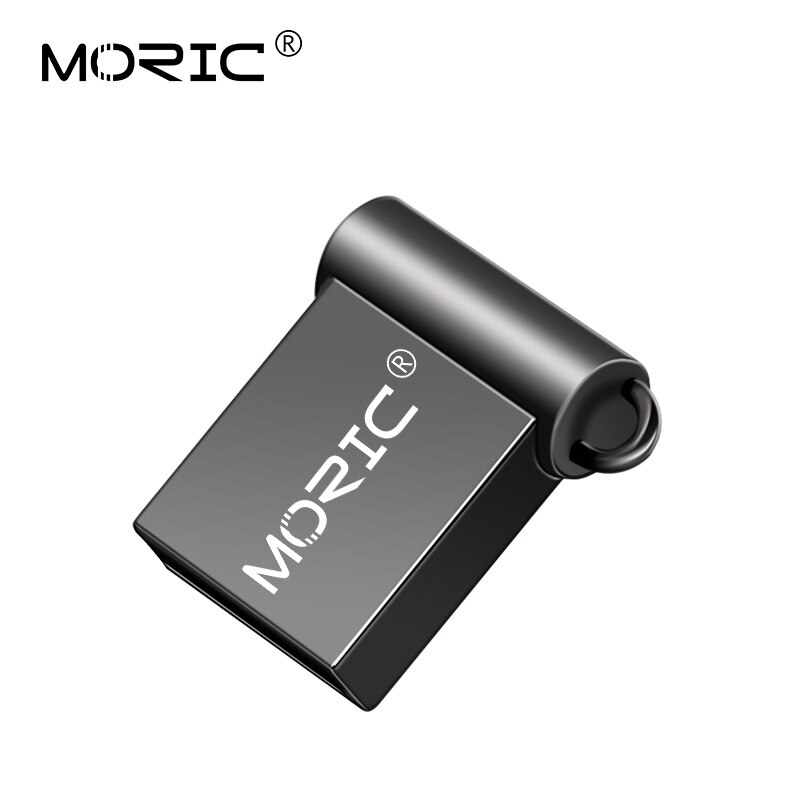Nieuwste metalen usb-stick pendrive 64gb mini u disk usb-stick usb 2.0 4 8 16 32 64 128 256gb usb-stick memoria cel usb