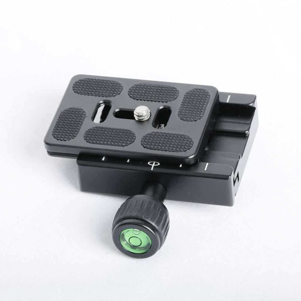 Metallklemme, 60mm schnellwechselplatten für arca swiss stativadapter, hebelkugel, verstellbarer kopfknopf ,  g3 u 6