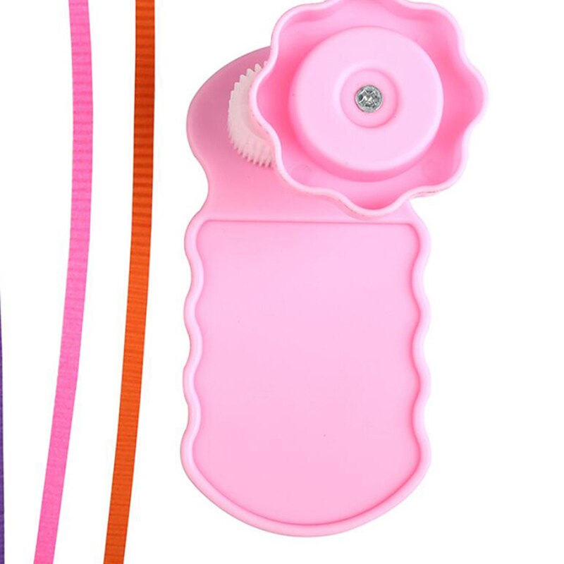 Plastic Paper Quilling Tool Sewing Scrapbooking Stamping Crimping Paper Rolling Hand Tools Wave Shape Craft Paper Arts Crafts