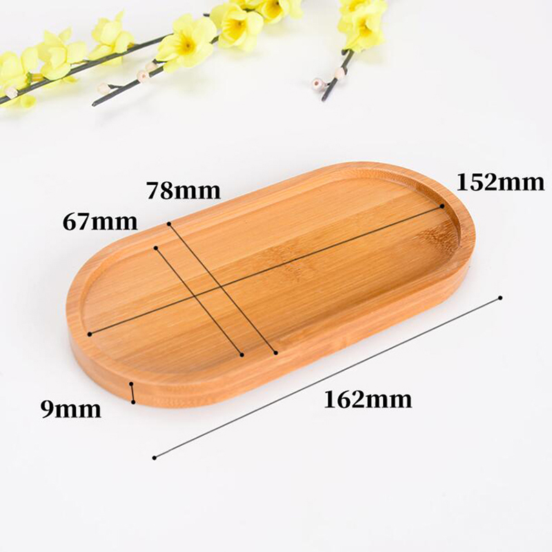 Sukkulenten Mikro garten Hochzeit Mini Blumentöpfe platz saftig pflanzen Vase holz blumentöpfe Tabletts Container kleine Bonsai topf