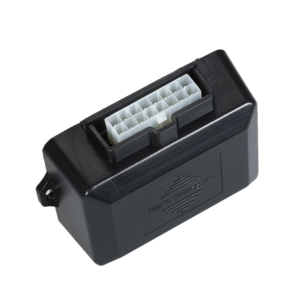 12v biler elektriske vinduer roll up closer for 4 dører automatisk lukke vinduer fjernlukke vinduer modul alarmsystem holdbart universal