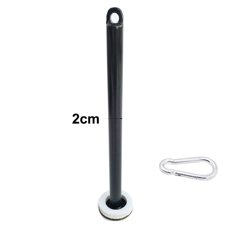 Round Pinch Grip Trainer Φ2cm 4.8cm Weight Plate Loading Pins Finger Hand Grip Strength Workout Wrist Training Pinch Grip Tools: Loading Pin 2cm
