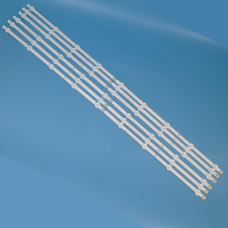 TV LED-hintergrundbeleuchtung Streifen Für LG 47LM8600 -UC 47 inchs Hintergrundbeleuchtung LED TV Bands Licht Riegel Lampen Streifen Komplette einstellen Neue Ersatz