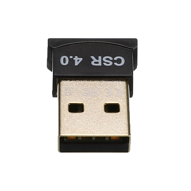 Wireless USB Bluetooth Adapter 4.0 Bluetooth Dongle Music Sound Receiver Adaptador Bluetooth Transmitter For PC Laptop