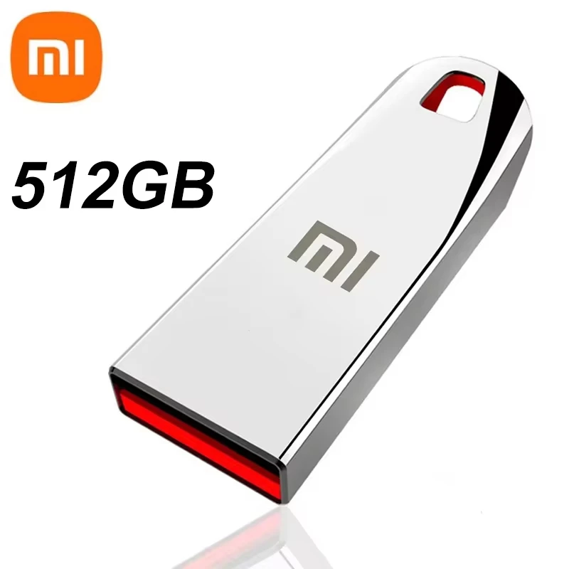Xiaomi Hoge Snelheid Pendrive 1TB 512GB 256GB Draagbare Overdracht Usb Drive Schijf Waterdichte Memoria Fast Drive USB 3.0 voor Computer