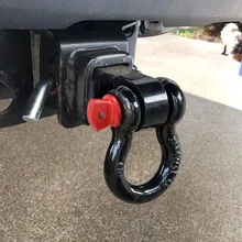 18000 Lbs 2 Inch Shackle Ontvanger Sleepwagen Trekhaak 4X4 Trekhaak