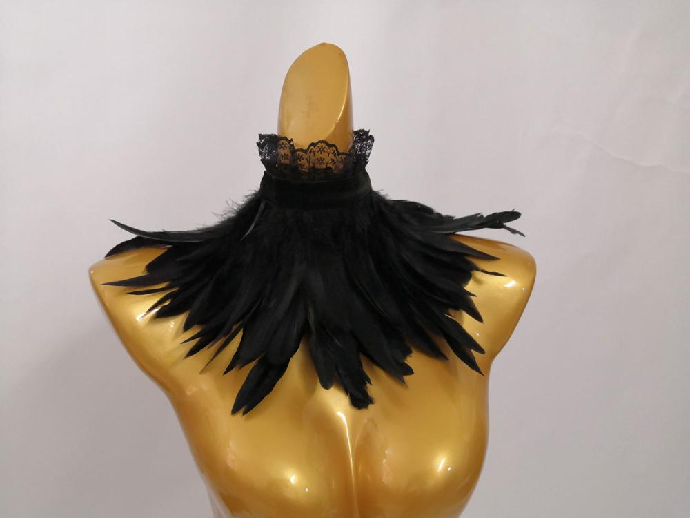 Carnival Showgirl Outfit Showgirl Costume Festival Clothing Rave Outfit #CO2020001: Choker