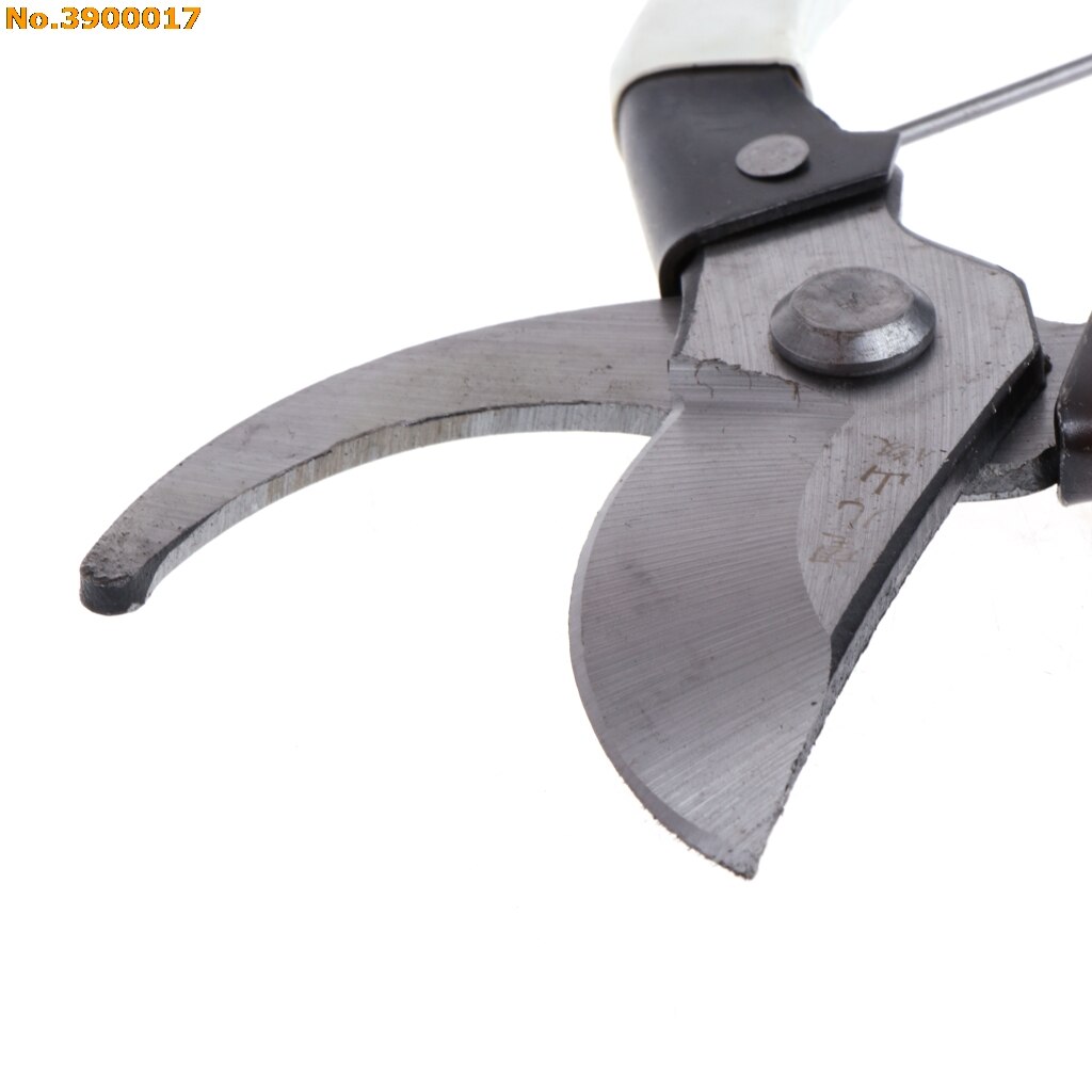 8&quot; Cutter Scissors Garden Hand Pruner Secateurs Pruning Shears Plants Bush Tool