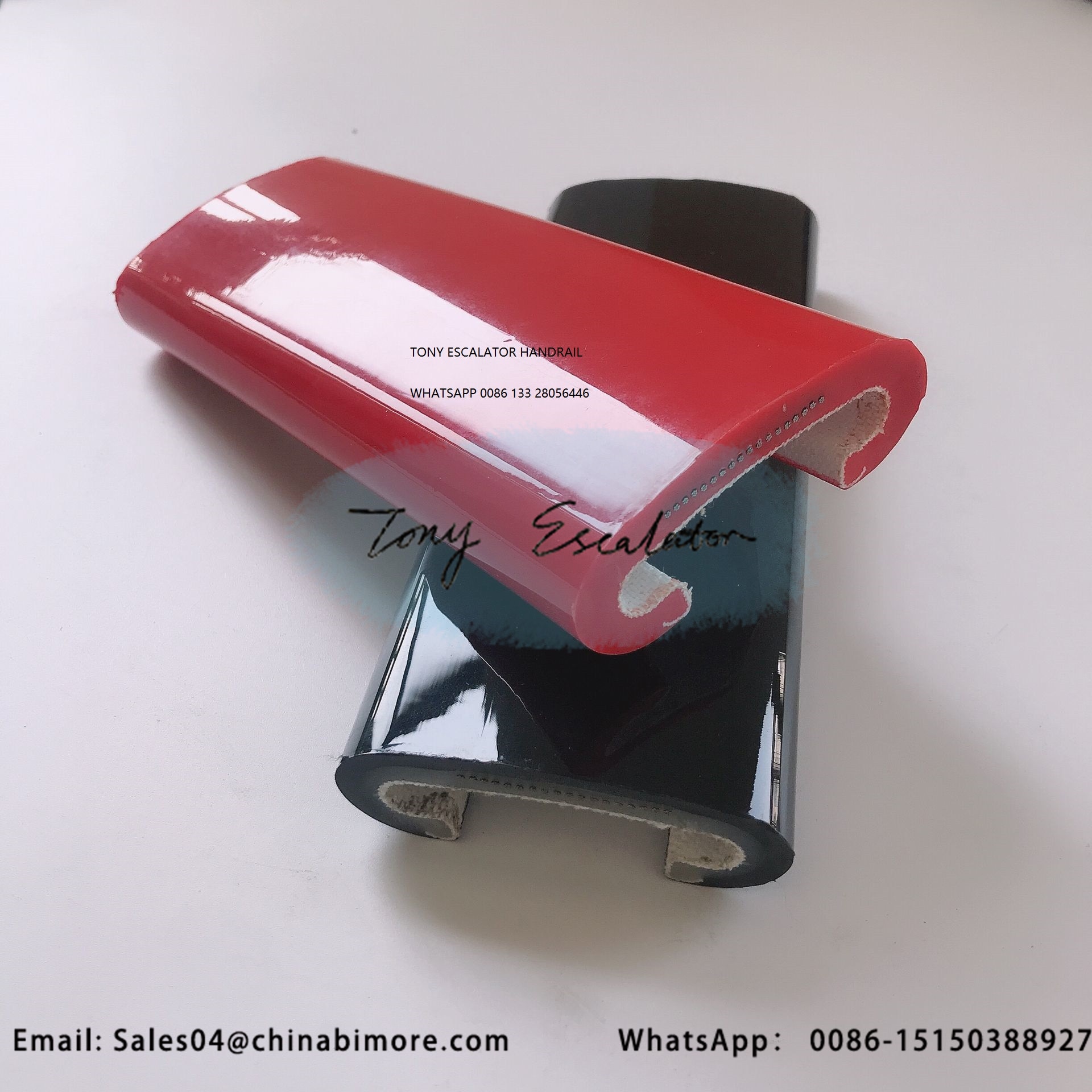 semperit escalator handrail