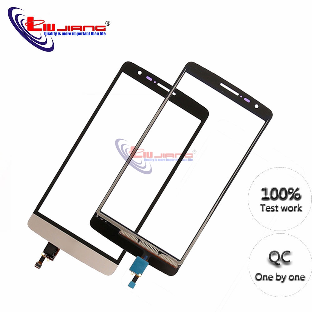 A + Touch para LG G3 D850 d855 Sensor de Digitalizador de pantalla táctil reemplazo del panel de la lente piezas de reparación