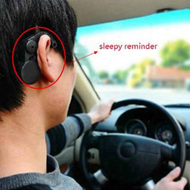 Voertuig Veilig Houden Awake Apparaat Anti Sleep Doze Slaperig Slaperig Herinnering Alarm Alert voor Car Driver V6