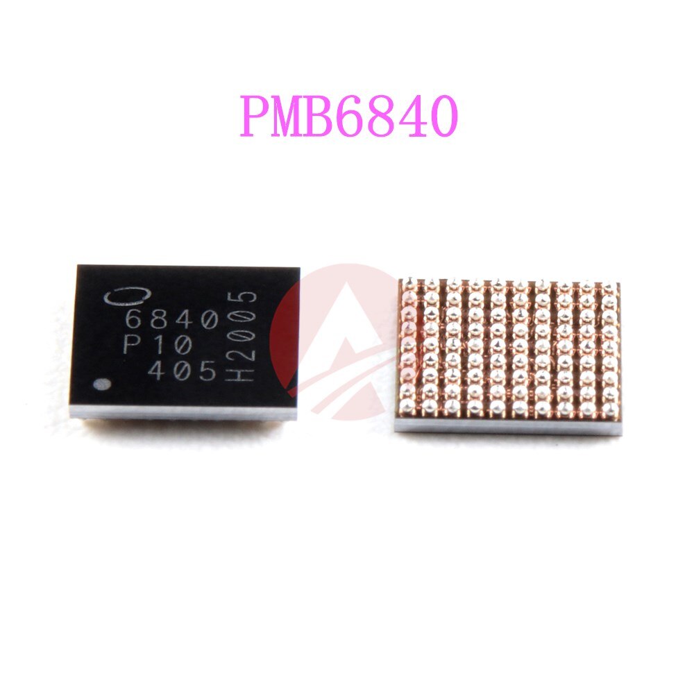 1Pcs PMB6840 6840 Baseband Power Ic Voor Iphone 11/ 11Pro/Promax