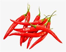 50 Pcs Chilean Pepper