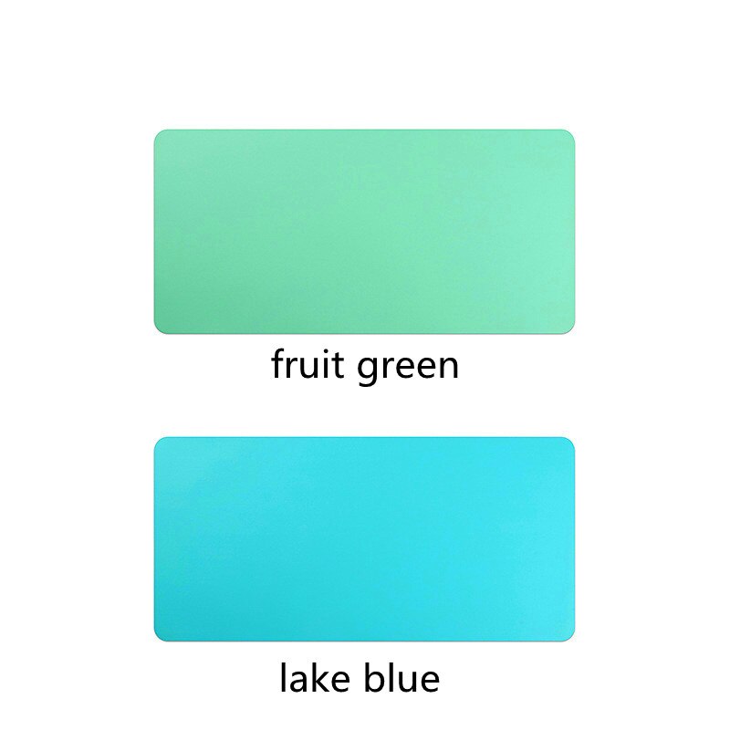 PU Leather Mouse Pad Laptop Computer Desk Mat Home Office Waterproof Anti-slip Modern Keyboard Mice Pad Writing Mat: 20x25cm 7