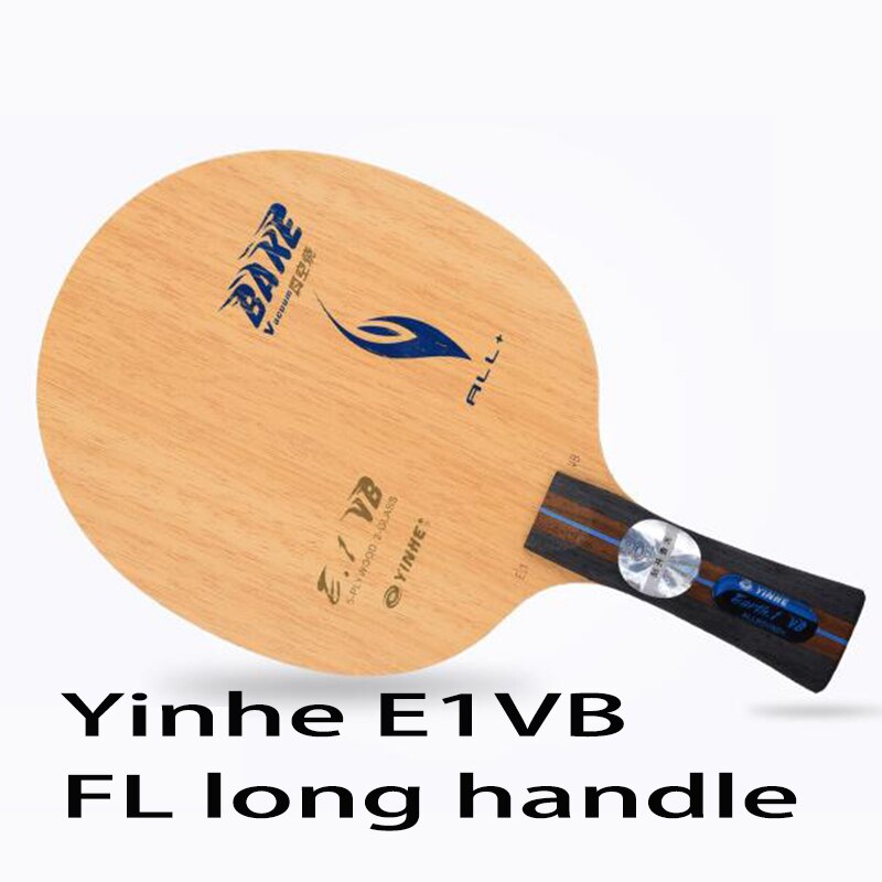 LAME DE RAQUETTE de tennis de table en bois supérieur pour un gameplay