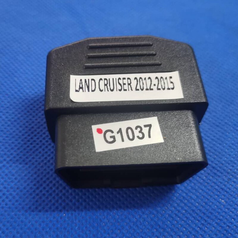 OBD Car Diagnostic Scanner Tool G1144 For Land Cruiser G1037 For Land Cruiser 16Pins: G1037