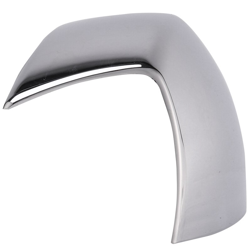 1 par bakspeil deksel abs plast speil deksel krom til Ford s-max