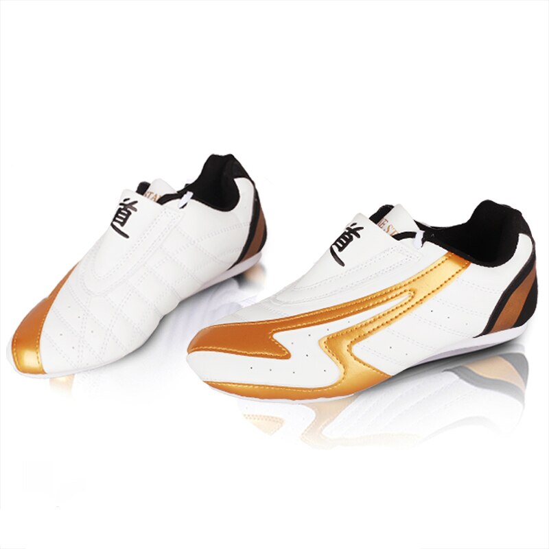 PineTree Taekwondo schuhe kung fu Karate kampfkunst atmungsaktive Tragen-beständig Schuhe treten Boxen Schuhe Karate Schuhe