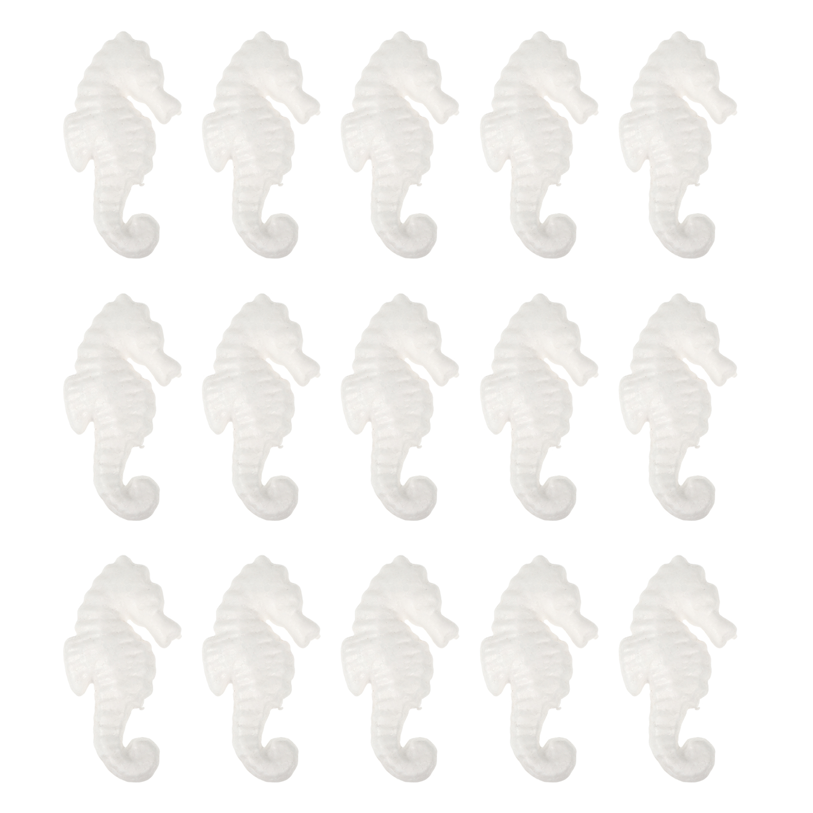 Pcs Models DIY Painting Model Seahorse Shape Model Crafts Making Models DIY Model for Kids