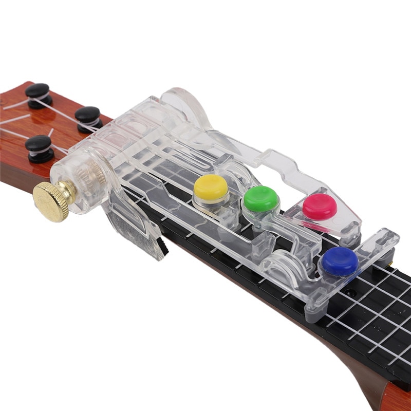 US UK Classical Guitar Teaching Aid Guitar Learning System Study Practice Aid Chord Buddy Lesson Play Learning Guitar Aids Tools