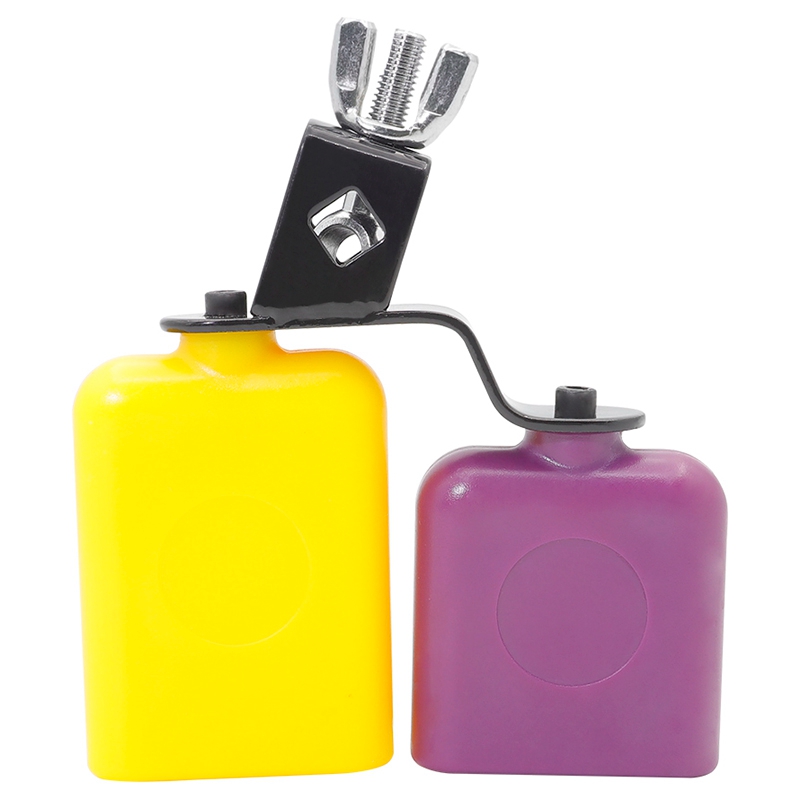 Drum Cowbell Music Latin Percussion Drum Set Kit Parts for Drummers