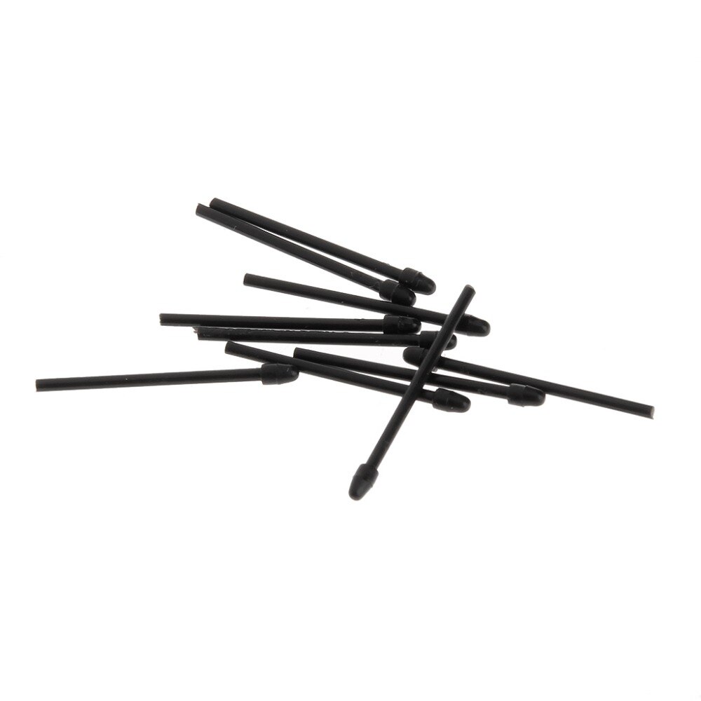 10Pcs Graphic Drawing Pad Pen Nibs Replacement Stylus for Intuos 860/660 Cintiq