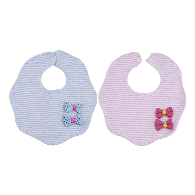 1Pc Saliva Towel Naby Bibs For Eating 360 Degree Rotation Baby Bibs Bandana Burp Cloths Newborn Infant Saliva Towel