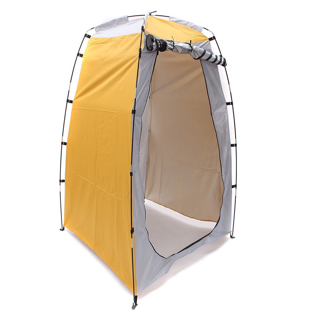 Shower For Camping Portable Up Privacy Shelter Bathing Toilet Changing Tent Camping Room Outdoor Camping Tent