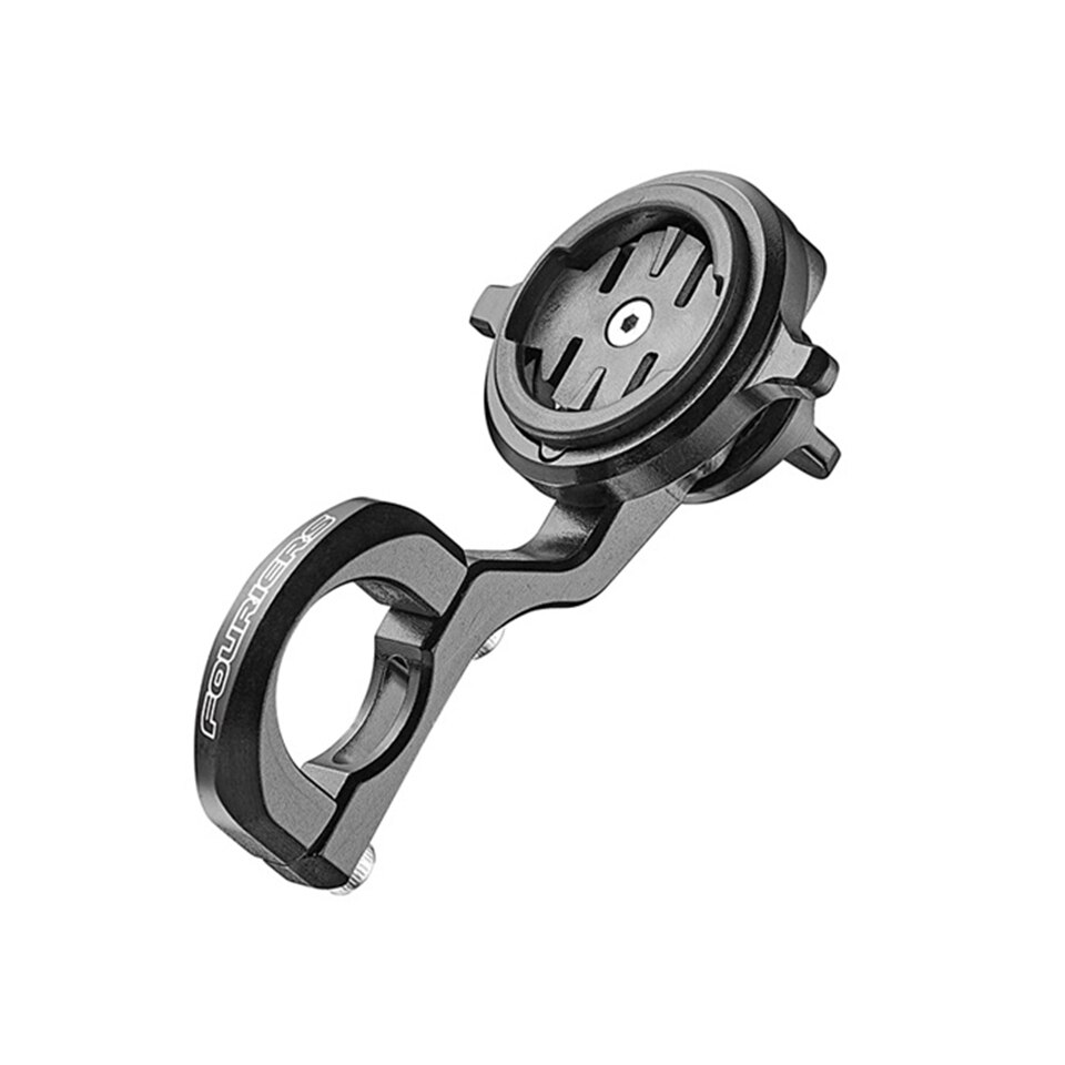 FOURIERS TT Computer Mount Time Trail Bike GPS Bracket 22.2mm for Edge 1000 800 MIO Bryon Giant NEOS TRACK Computers Holder