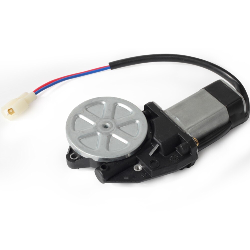 AZGIANT 12V 3 hole 8 Teeth Car Electric Window Lifter Motor Engine Power Windows Motor Regulator Left/ right Torx pinion