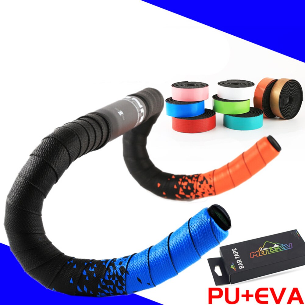 Bande élastique pour guidon de vélo, sangle de couverture d&#39;extrémité de guidon