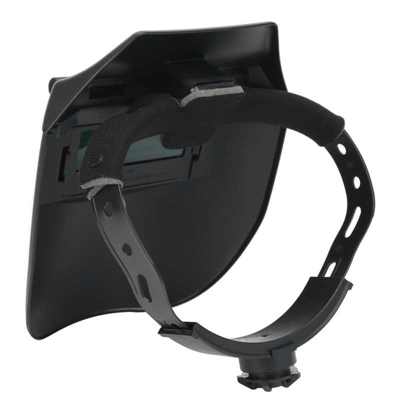 Welding Helmet Auto Darkening Solar Power Welding Hood for Men for Women