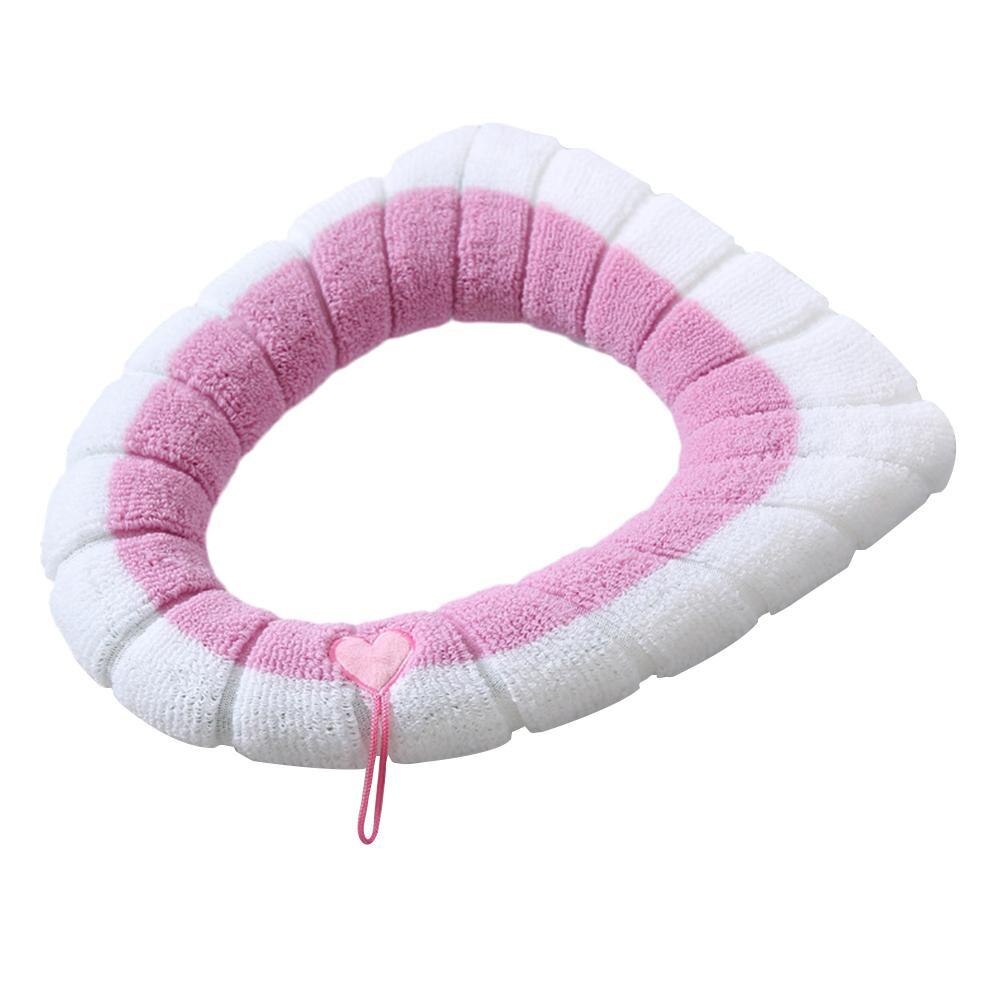 Toilet Seat Cover Washable Toilet Seat Cover Cushion Cover Bathroom Bathroom Accessories Bathroom Accessories Organization