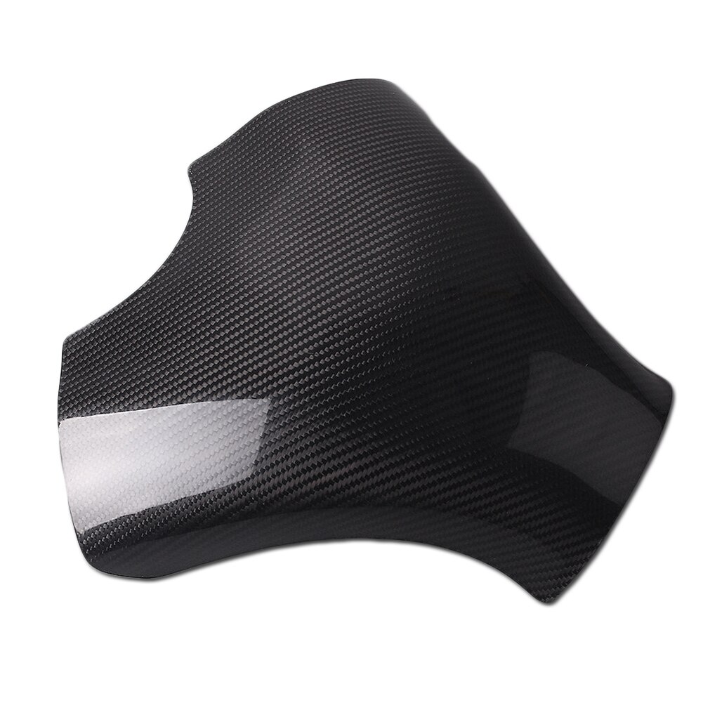 Carbon Fiber Motorcycle Fuel Gas Tank Protection Cover Guard for Kawasaki Ninja ZX6R 636 2007