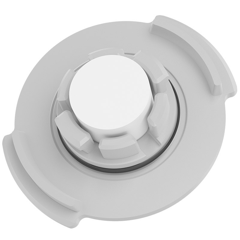 Originele Xiaomi M40s Vacuümveegrobot 23000Pa Dubbele robotarm Rand Ultradunne 8