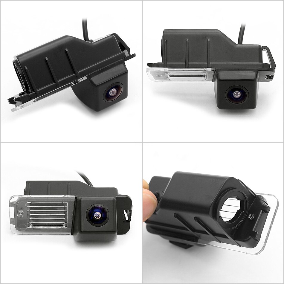 Greenyi 170 Graden Ahd 1920X1080P Voertuig Achteruitrijcamera Voor Vw Volkswagen Polo 6R V Golf 6 7 Gt Vi Passat Cc Magotan Auto