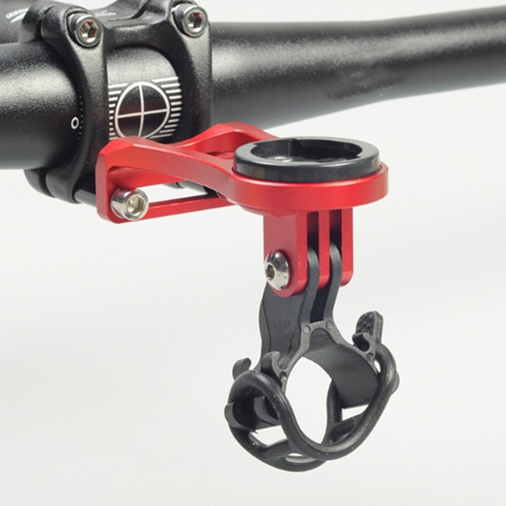 Fiets Computer Mount Houder Verstelbare Stuurpen Extension Holder Stuurhouder Voor Gps Fietsen Sport Camera Garmin Edge