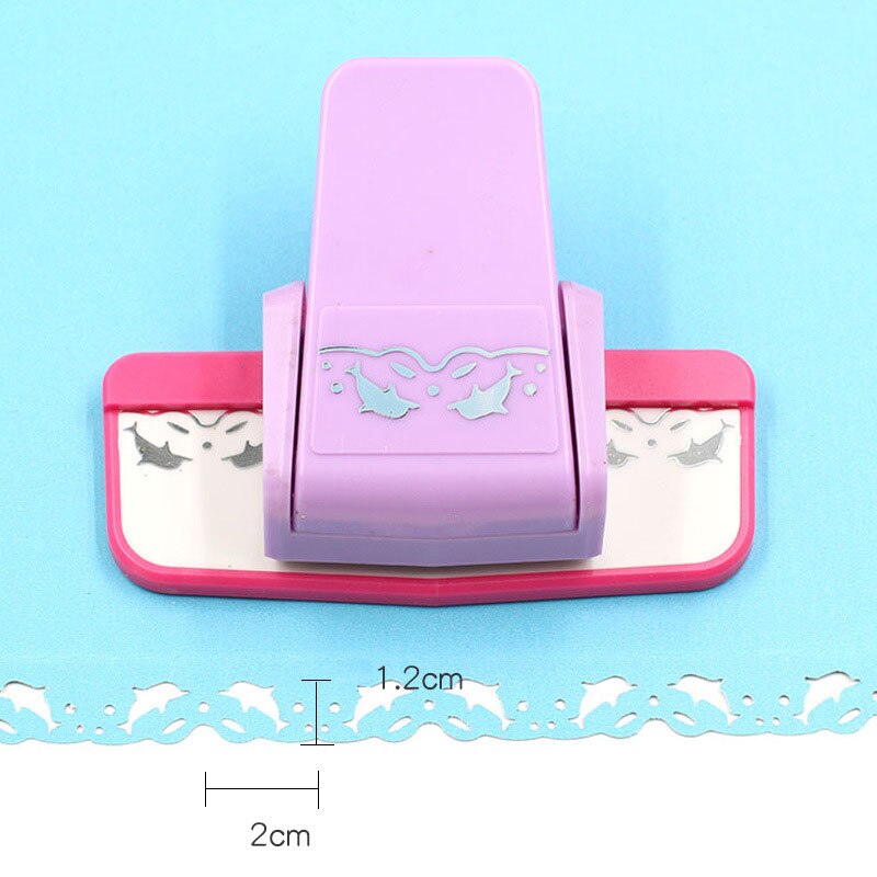 Small Effort-saving Embossing Machine Pattern Embossing Machine Printing Machine Kindergarten Manual Diy Production Materials: Style 2