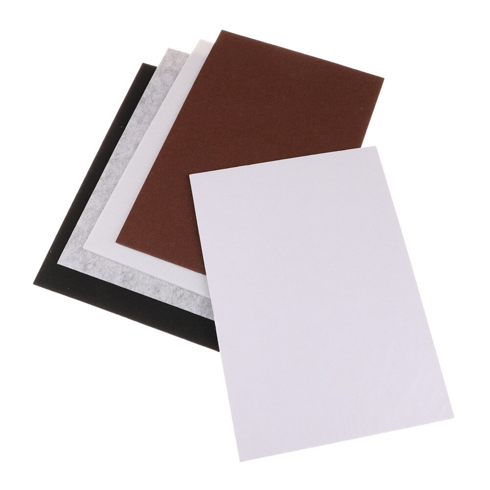 1PC Self Adhesive Square Felt Pads Furniture Floor Scratch Protector DIY Furniture Accessories 30x21cm