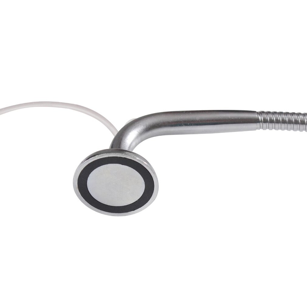 ICOCO Portable Sewing Machine LED Light 12LED Magnetic Mounting Base Gooseneck Lamp For All Sewing Machine