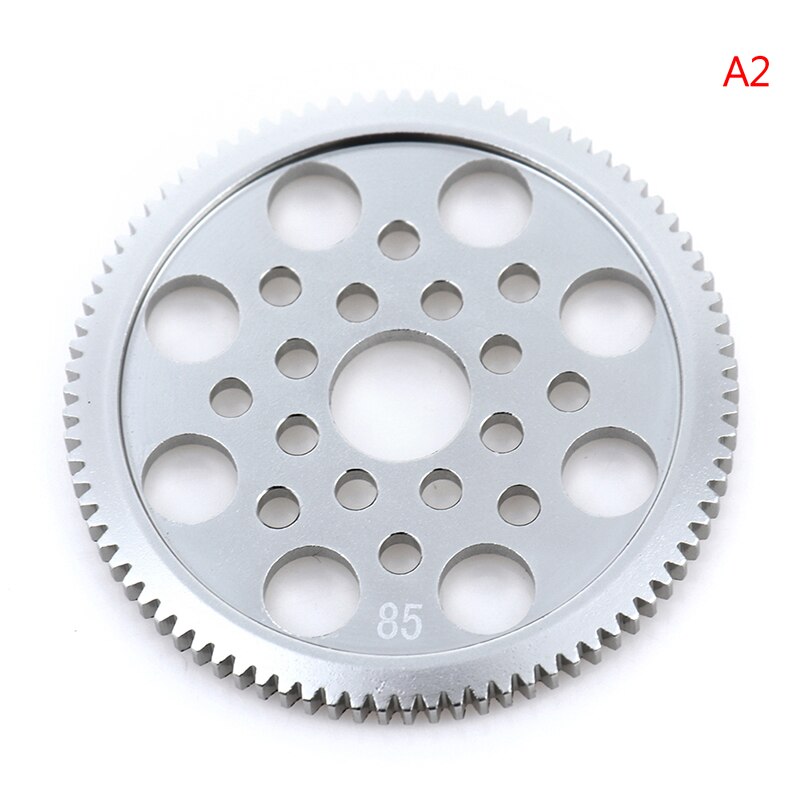 Stirnrad 48p aluminiumlegierung für sakura  d3 cs s xi xis 1/10 drift-rennwagen: A2