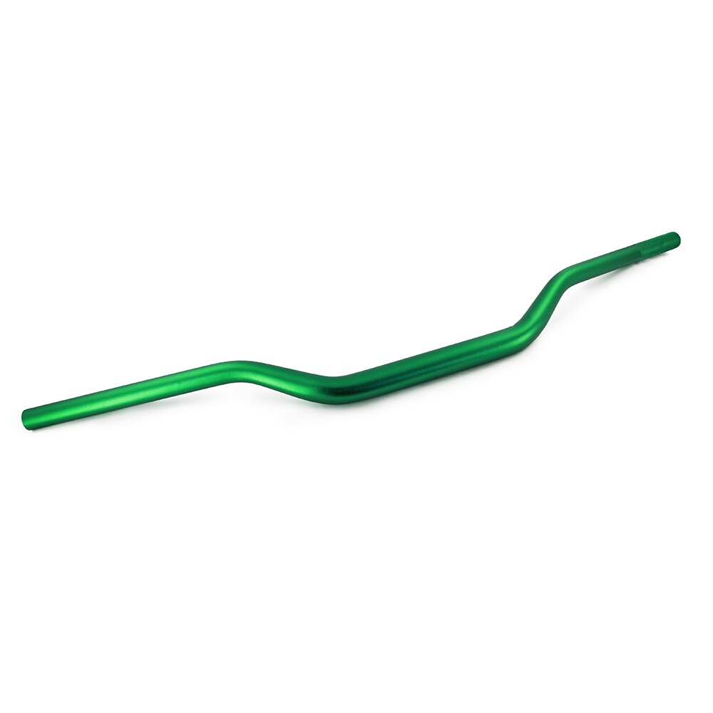 Motorrad 1-1/8 &quot;28mm Lenker Fett Bar Griff Rohre Für KTM Herzog CRF YZF WRF RMZ RMX KLX KXF 65 85 125 250 400 450 500: Grün