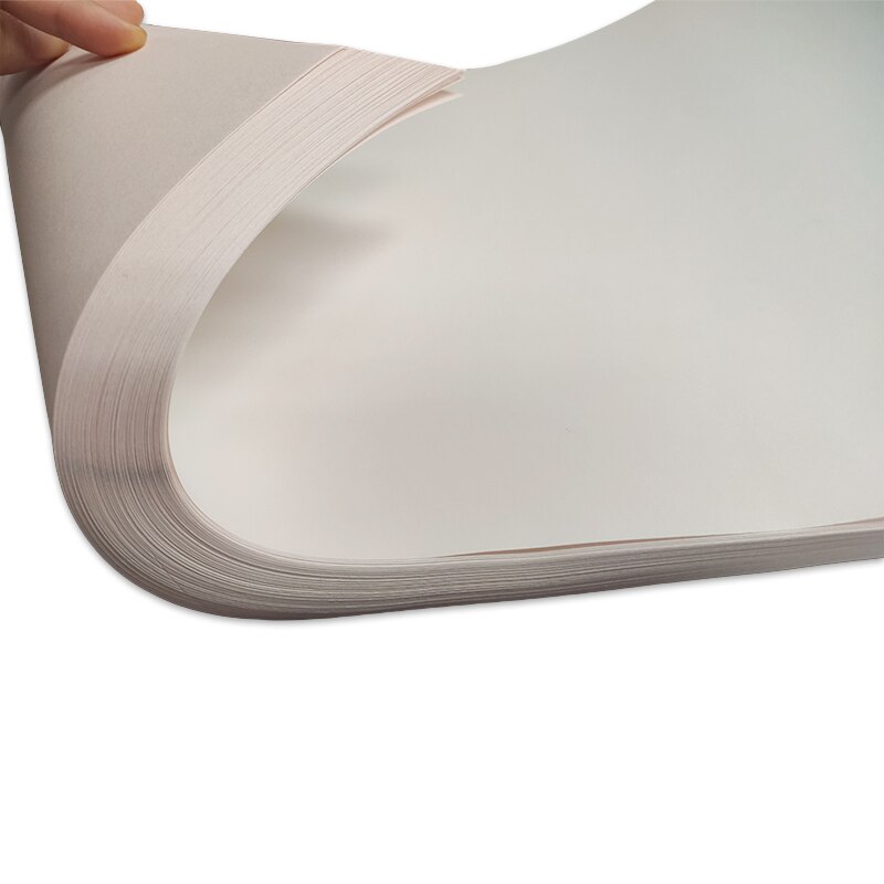 Różowy papier termiczny A4 papier sublimacyjny robić niebawełnianej koszulki poduszka telefoniczna shelltransfer nadaje się robić drukarek atramentowych